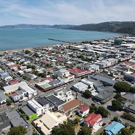 Modern 2Br Central Petone Gem Lower Hutt Ngoại thất bức ảnh