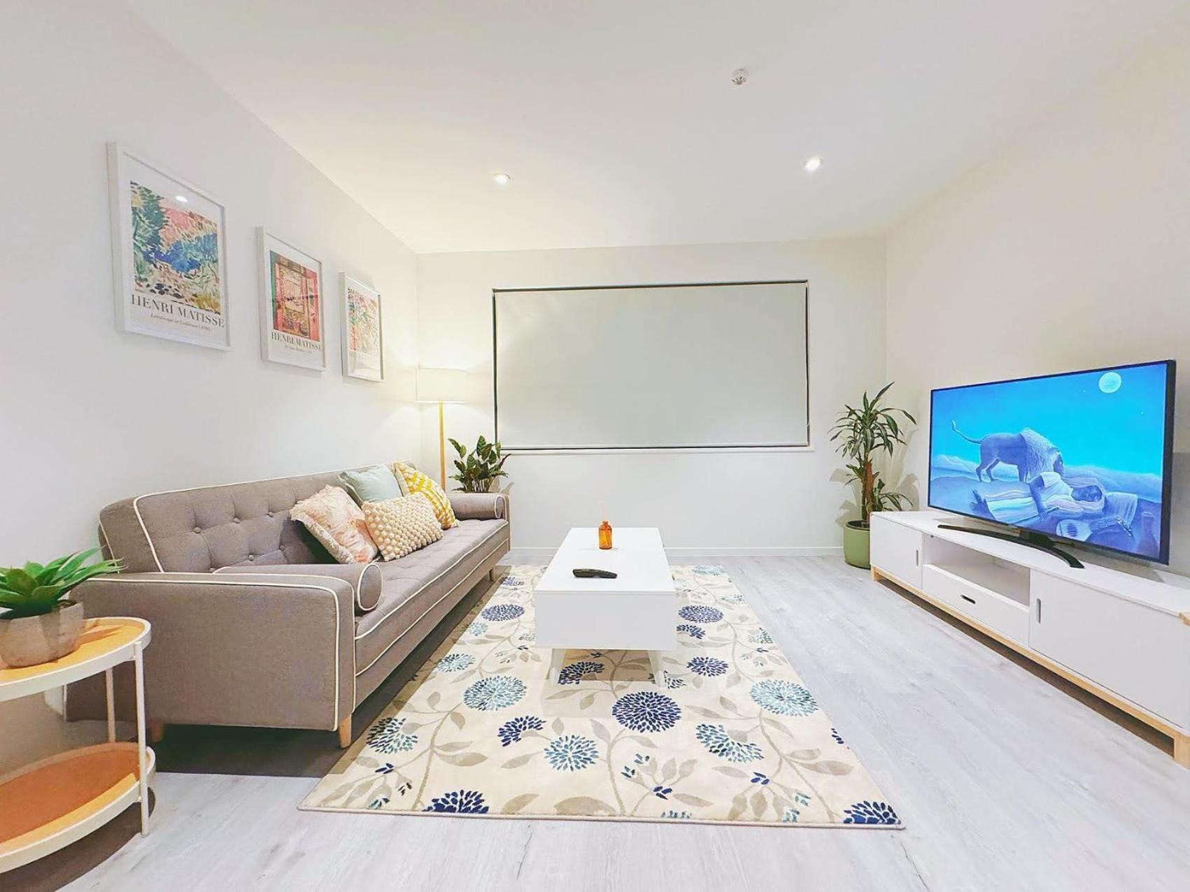 Modern 2Br Central Petone Gem Lower Hutt Ngoại thất bức ảnh
