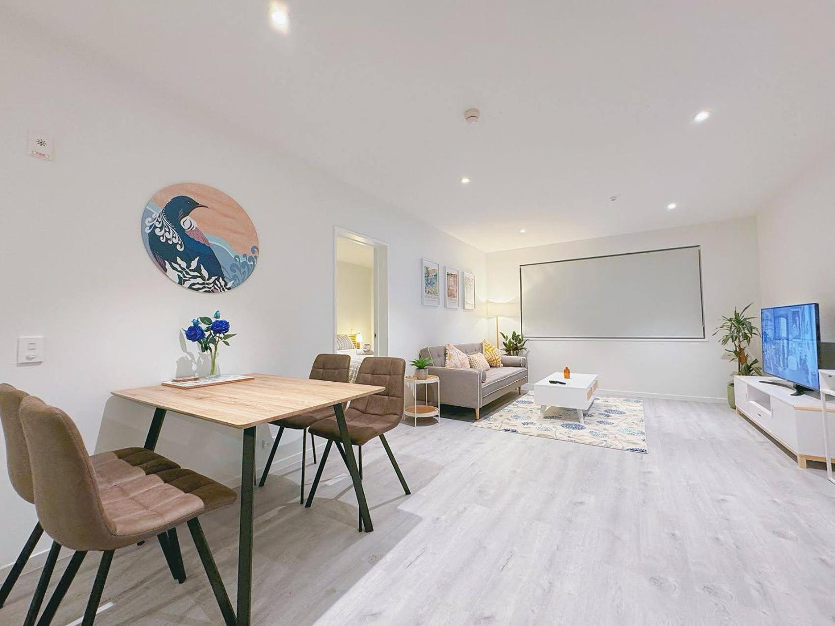 Modern 2Br Central Petone Gem Lower Hutt Ngoại thất bức ảnh