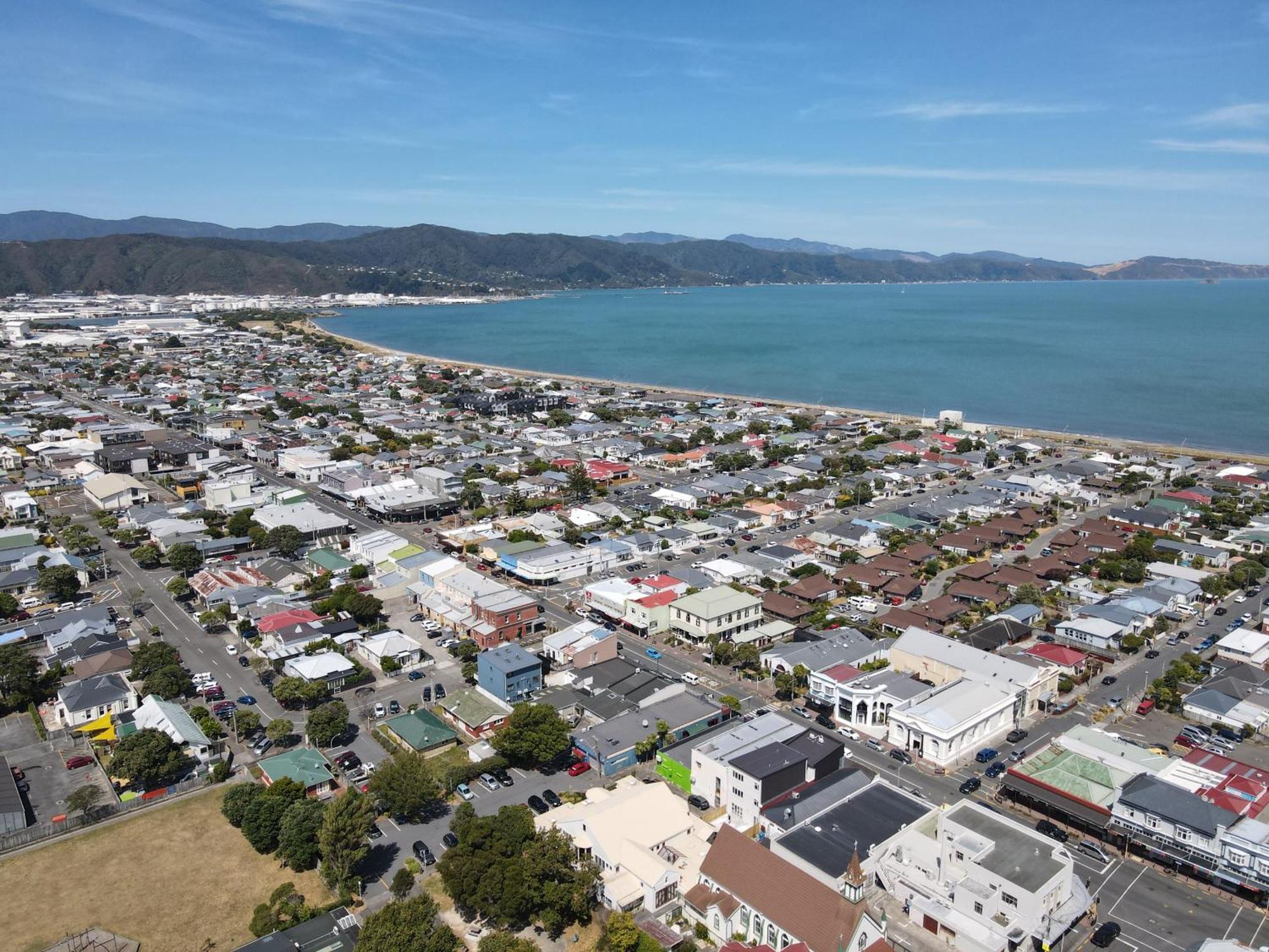 Modern 2Br Central Petone Gem Lower Hutt Ngoại thất bức ảnh