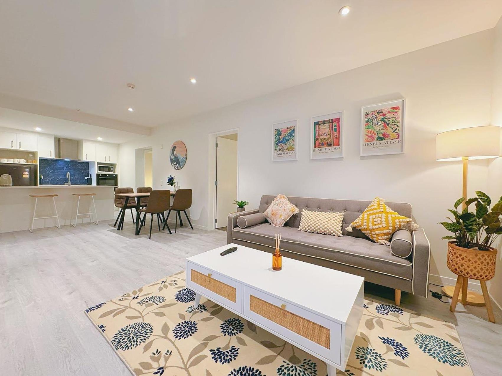 Modern 2Br Central Petone Gem Lower Hutt Ngoại thất bức ảnh